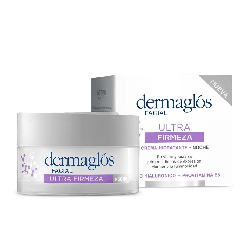 crema-facial-dermaglos-ultra-firmeza-noche-x-50-g