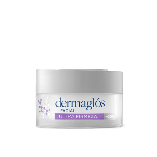 Crema Dermaglós Hidratante de Noche Ultra Firmeza x 50 g