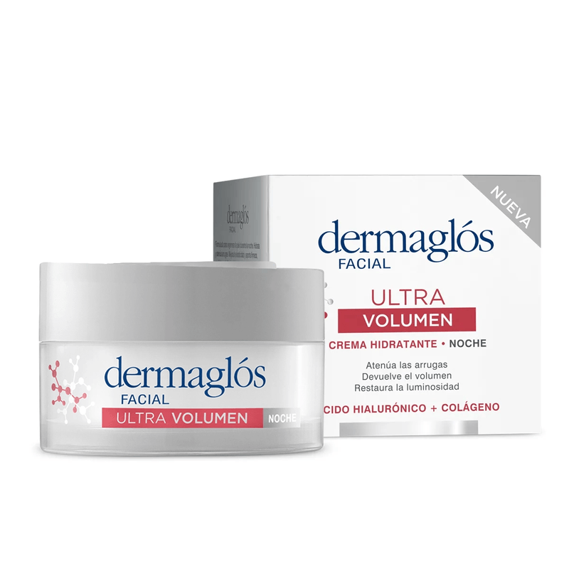 crema-facial-dermaglos-ultra-volumen-noche-x-50-g