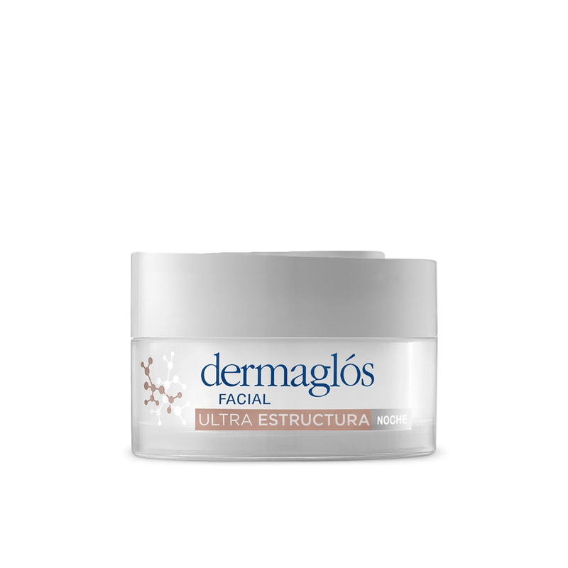 crema-facial-dermaglos-ultra-estructura-noche-x-50-g