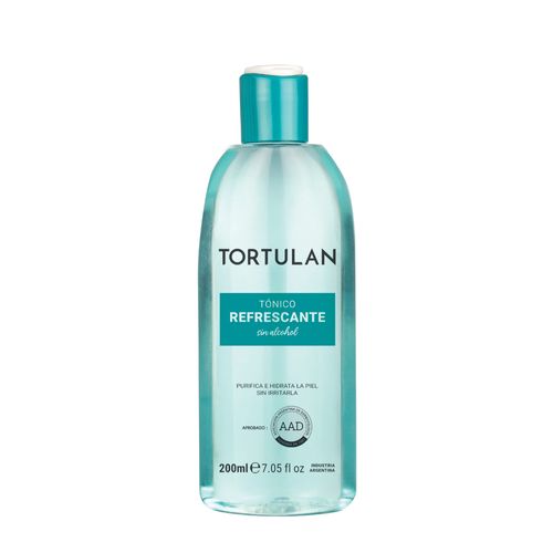Tónico Tortulan Refresca, Purifica e Hidrata x 200 g