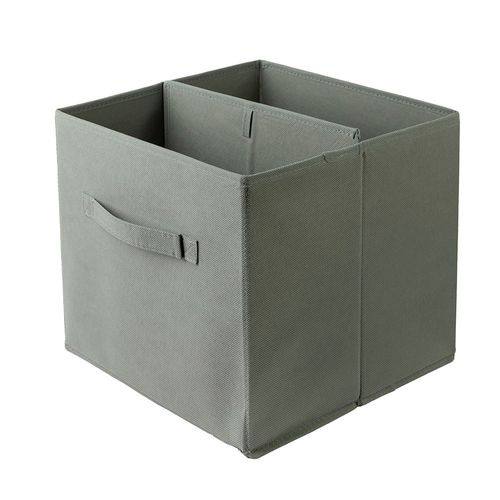 Organizador Pleagable Gris Simplicity Home Ola10