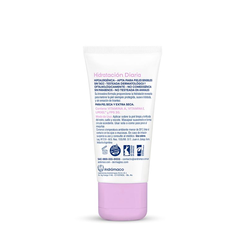 crema-facial-hidratante-dermaglos-de-dia-para-piel-seca-fps30-x-50-g