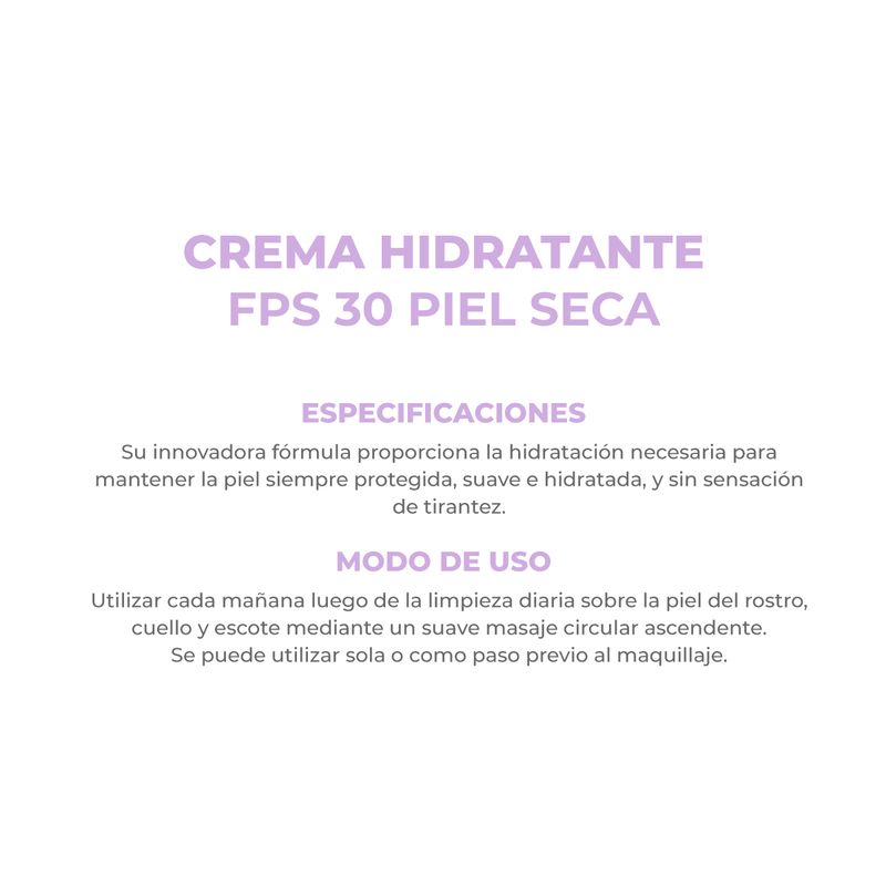 crema-facial-hidratante-dermaglos-de-dia-para-piel-seca-fps30-x-50-g