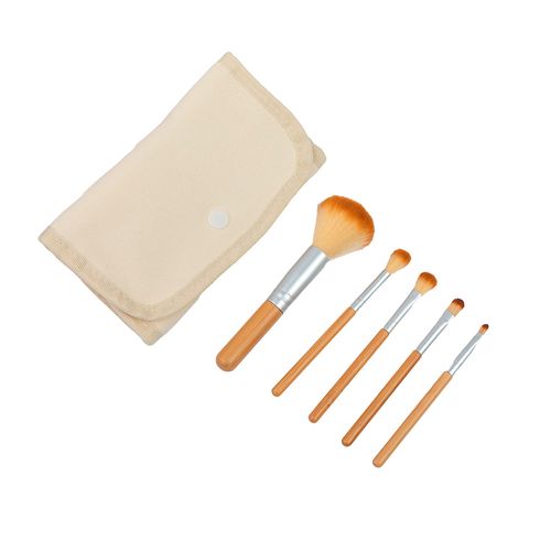 Set de Brochas Con Estuche x 6 Ecocare Studio 9