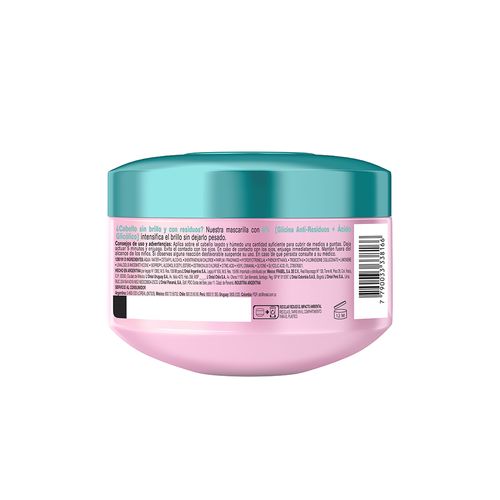 Mascarilla Elvive Glycolic Cristal x 300 g