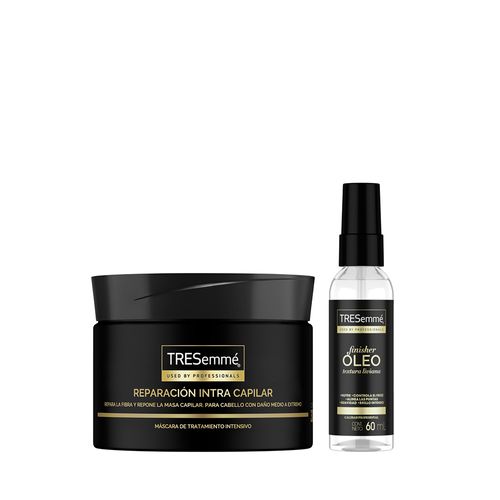 Combo Tresemme Oleo + Crema Tratamiento