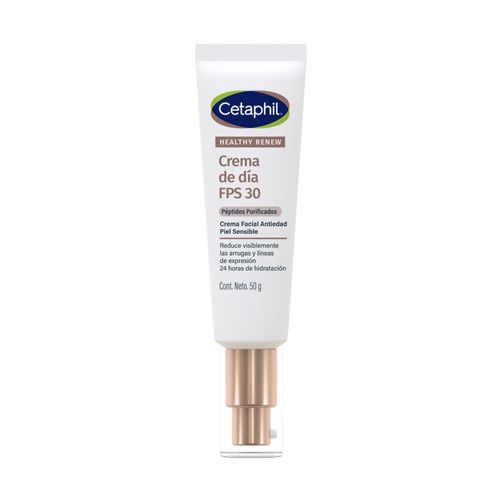 Crema Facial de Día Cetaphil Healthy Renew Fps 30 x 50 g