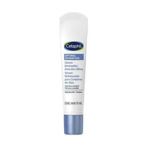 Sérum Contorno de Ojos Cetaphil Optimal Hydration x 15 ml