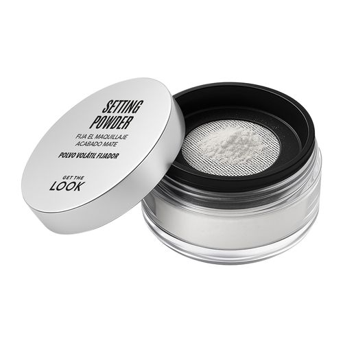 Polvo Traslucido Volatil Setting Powder Get The Look x 15 g