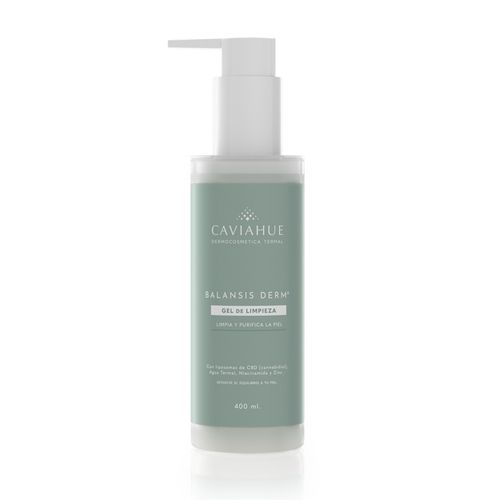 Gel de Limpieza Caviahue Balansis Derm x 400 ml