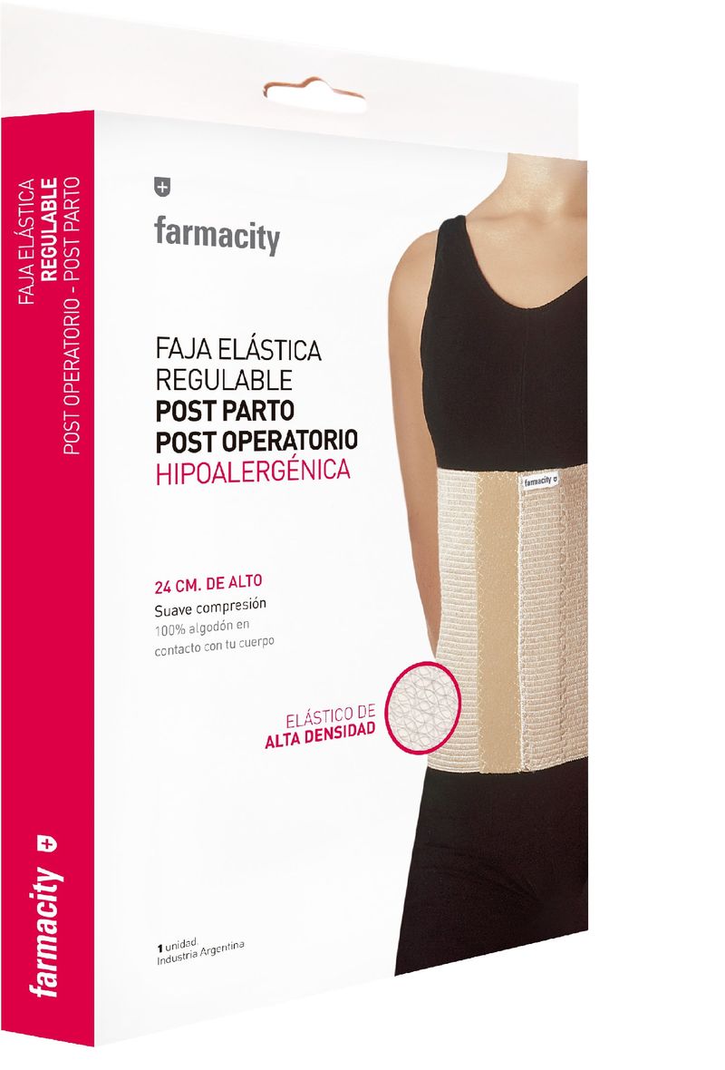 fajaelasticasuavepostpartopostoperatoriom24cm