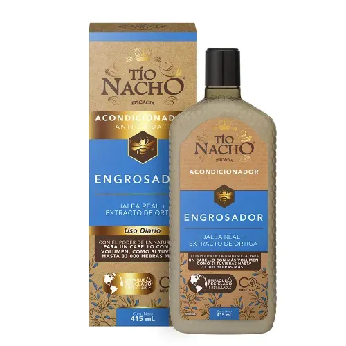 Acondicionador Tío Nacho Engrosador V2 x 415 ml