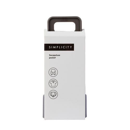 Sacapelusa Cepillo Felpa Mini Simplicity Home Ola 11