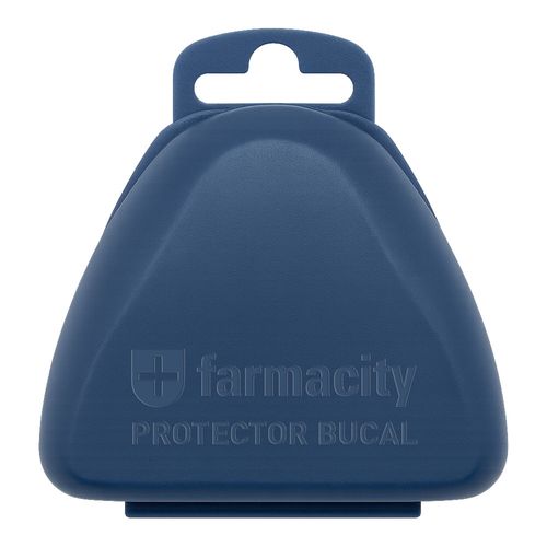 Protector Bucal Farmacity Talle L