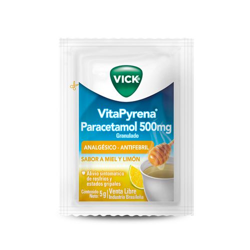 Vick Vitapyrena x 1 Sobre