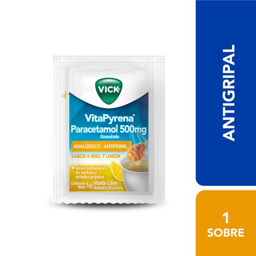 Vick Vitapyrena x 1 Sobre
