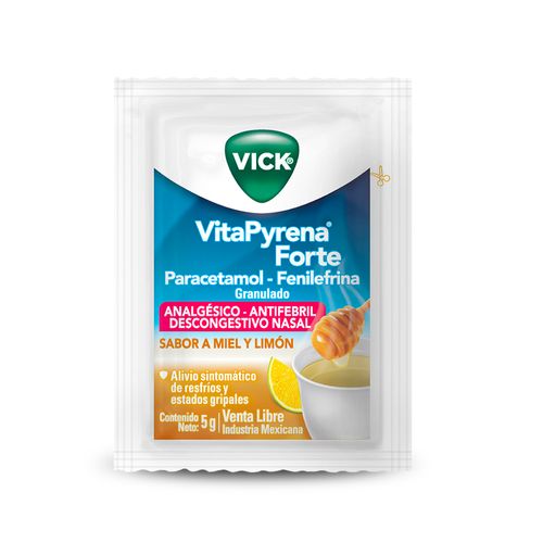 Vick Vitapyrena Forte x 1 Sobre
