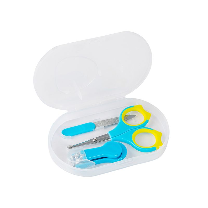 set-de-manicura-farmacity-bebe-tijera-cortaunas-lima-con-estuche