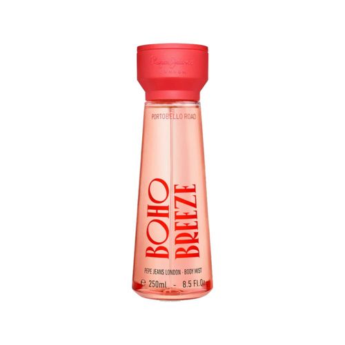 Body Splash Mist Pepe Jeans Portobello Boho Breeze x 250 ml