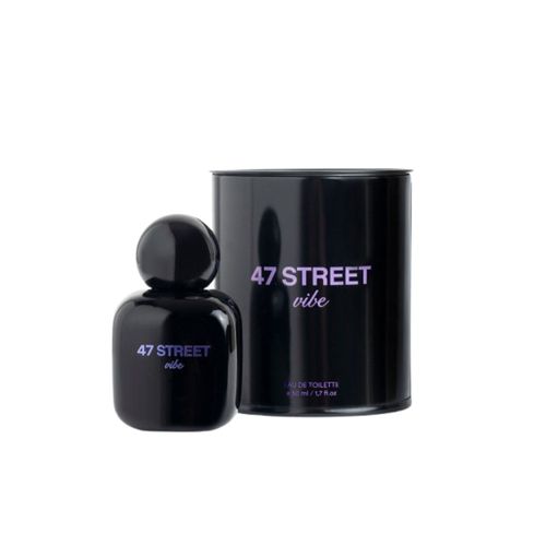 EDT 47 Street Vibe x 50 ml