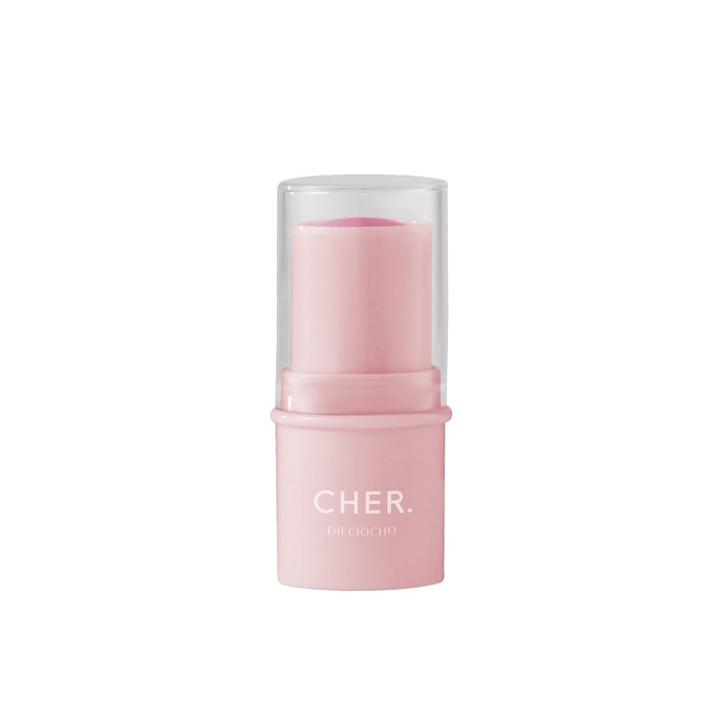 rubor-en-barra-cher-18-bright-pink-x-23-g