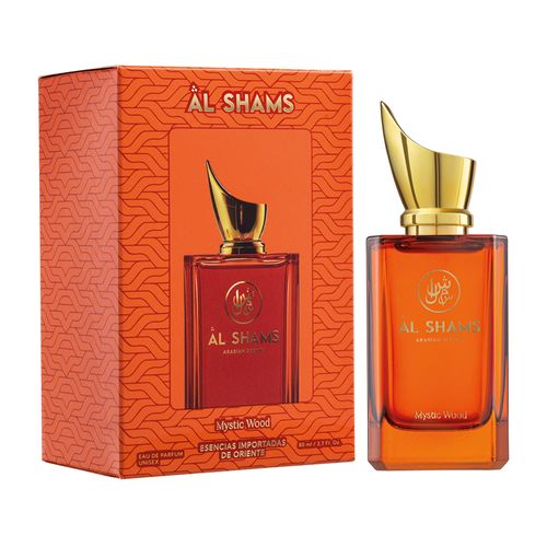 EDP Al Shams Mystic Wood x 80 ml