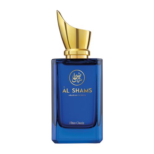 EDP Al Shams Blue Oasis x 80 ml