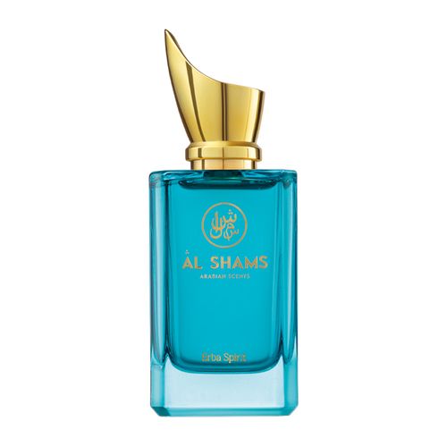 EDP Al Shams Erba Spirit x 80 ml