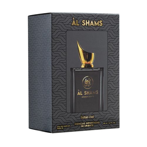 EDP Al Shams Sultan Oud x 80 ml