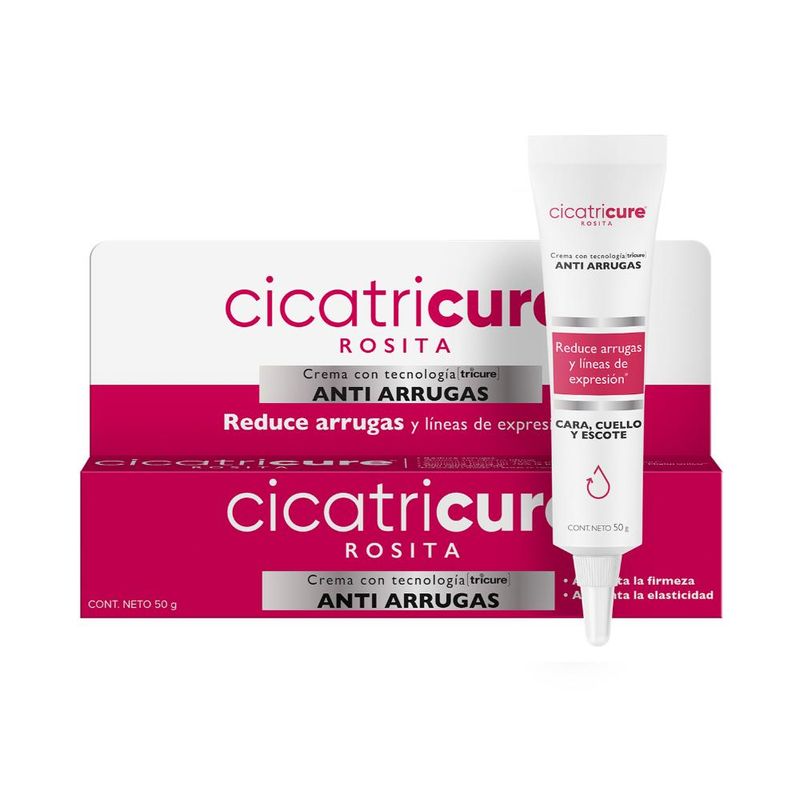 Cicatricure Crema Antiedad