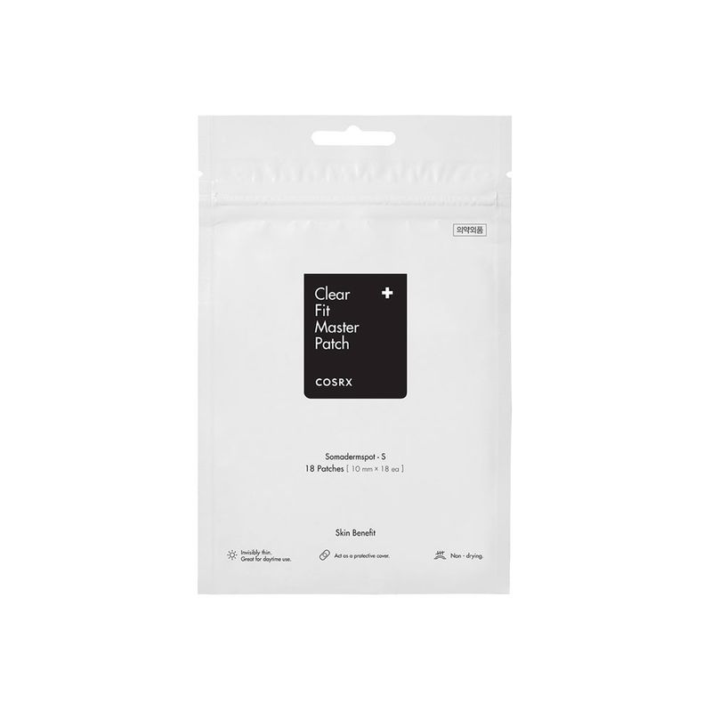 parche-cosrx-clear-fit-master-x-18-un