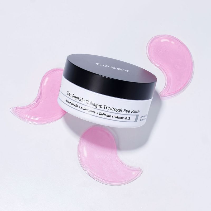 parches-para-ojos-cosrx-peptide-collagen-hydrogel-x-85-g