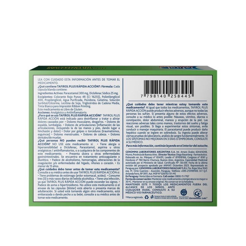 tafirol-plus-x-8-caps