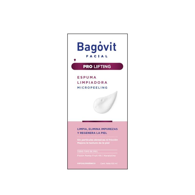 espuma-de-limpieza-facial-bagovit-pro-lifting-micro-exfoliante-x-100-ml