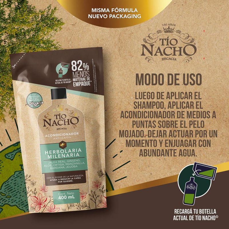 repuesto-economico-acondicionador-tio-nacho-herbolaria-milenaria-x-400-ml