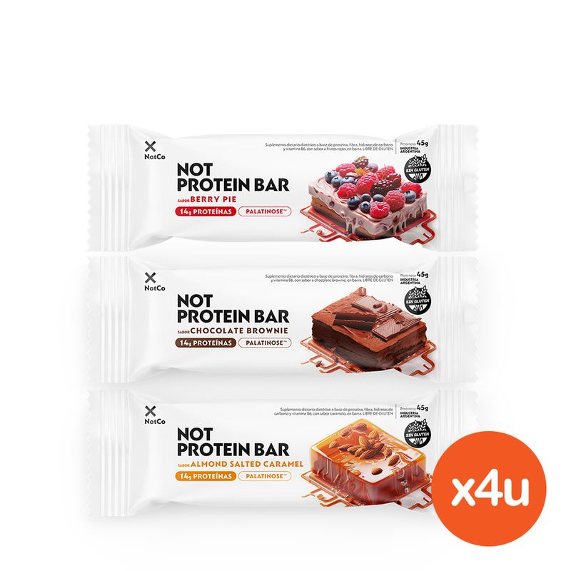 combo-not-protein-notco-barras-proteicas-mix-sabores-x-12-un