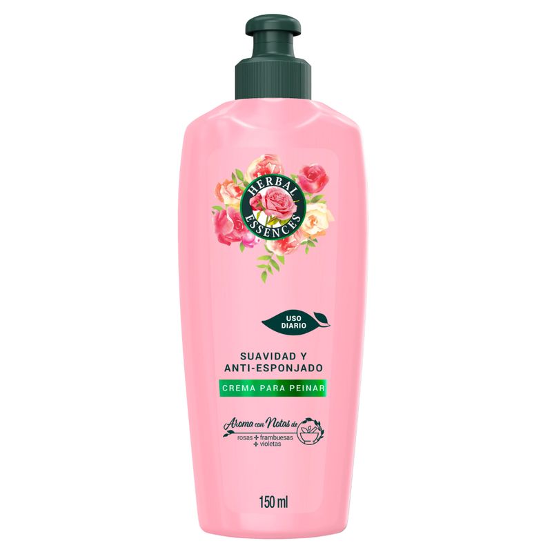 crema-para-peinar-herbal-essences-rosa-mosqueta-x-150-ml