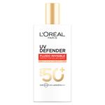 protector-solar-loreal-paris-uv-defender-fps-50-fluido-tono-claro-x-40-g