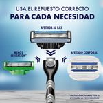 repuesto-para-afeitar-gillette-mach-3-plus-x-4-un