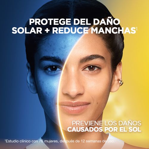 Protector Solar Garnier Super UV Anti-Manchas Fps 50+ x 40 ml