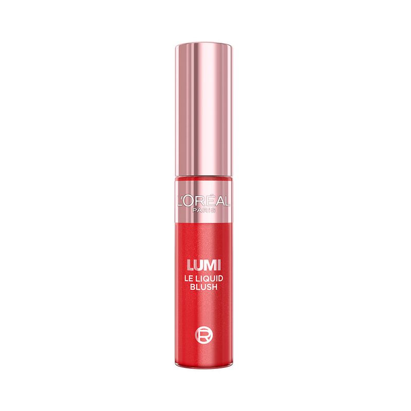 ruborliquidolorealparislumiliquidblush
