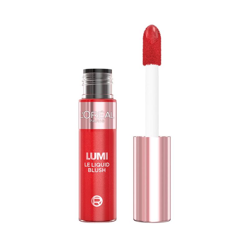 ruborliquidolorealparislumiliquidblush