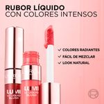 ruborliquidolorealparislumiliquidblush
