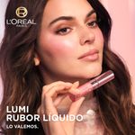 Rubor Líquido L'Oréal Paris Lumi Liquid Blush-1778091959426