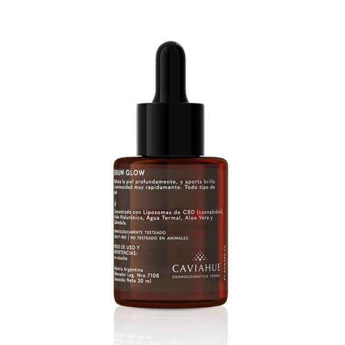 Sérum Facial Caviahue Balansis Derm Glow x 30 ml