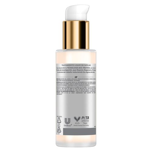 Tratamiento Leave In Dove Nutrición x 110 ml