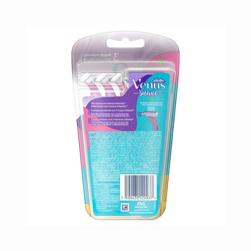 maquina-de-afeitar-venus-suave-x-6-un