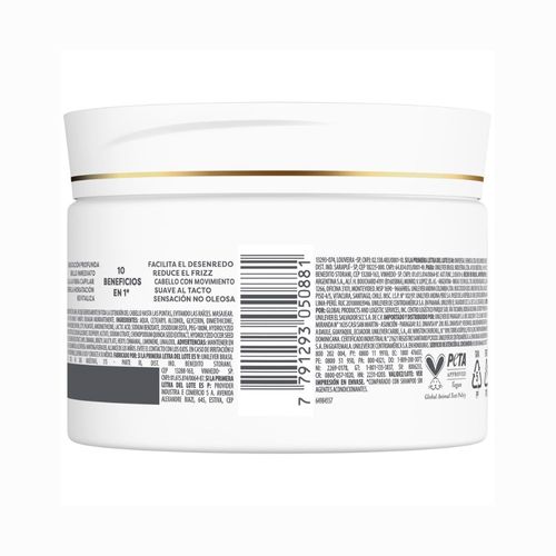 Máscara de Tratamiento Dove Hidratación + Hialuron x 300 g