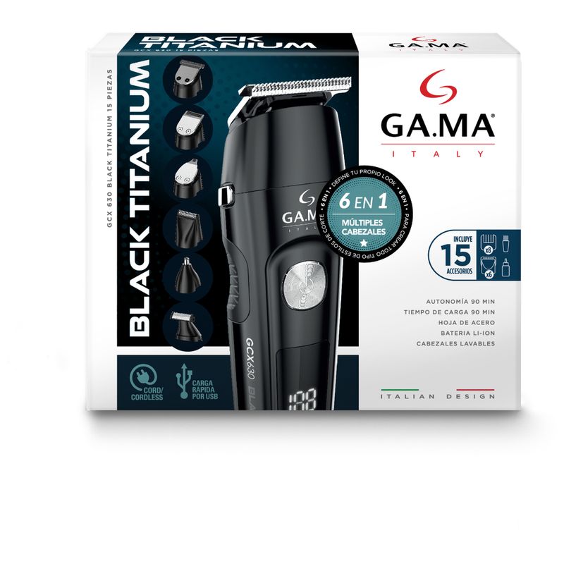 cortadora-de-pelo-gama-gcx-630-black-titanium-usb